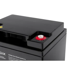Акумуляторна батарея Prologix 12V 40AH (PL12-40) AGM UA