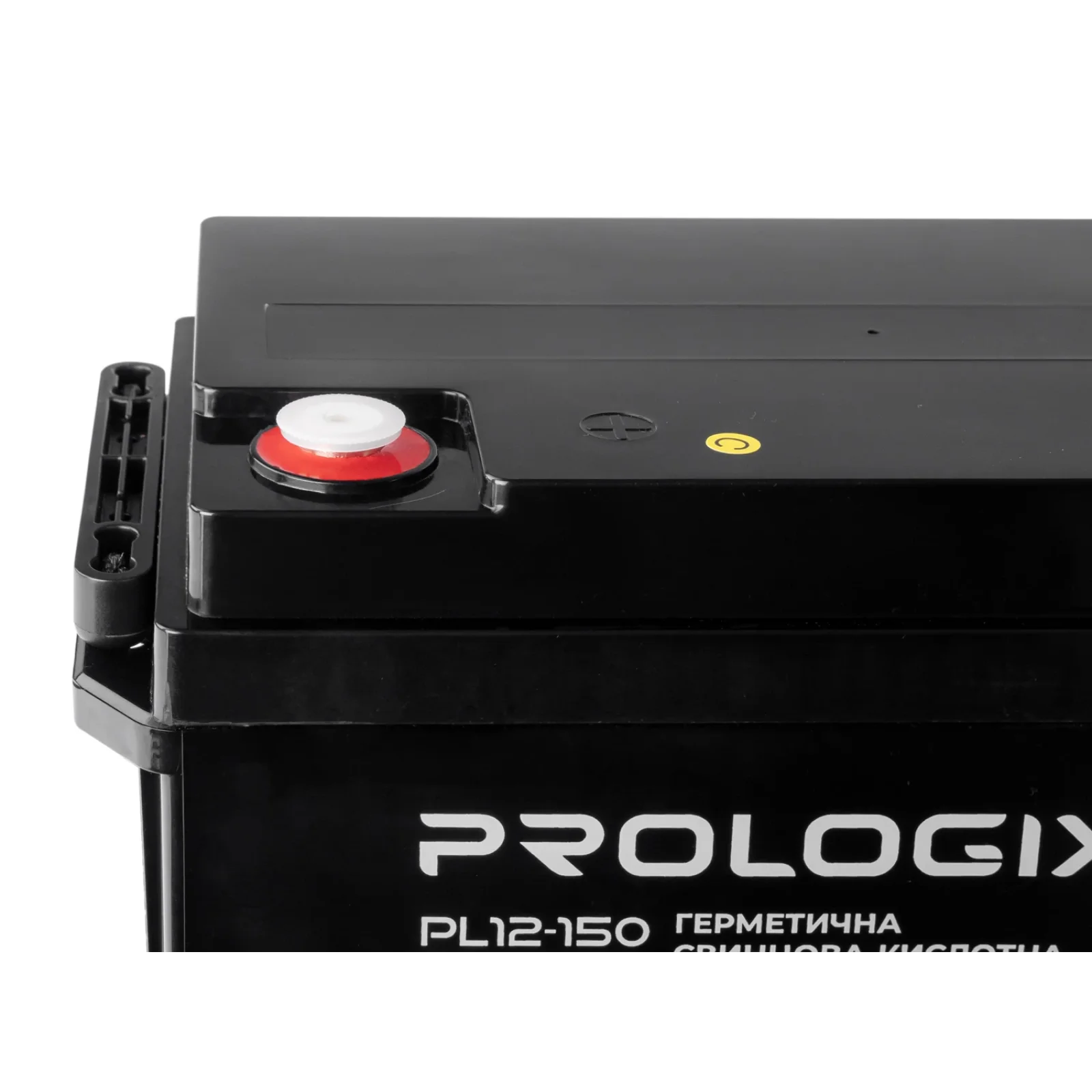 Аккумуляторная батарея Prologix 12V 150AH (PL12-150) AGM UA