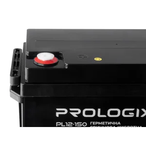 Акумуляторна батарея Prologix 12V 150AH (PL12-150) AGM UA