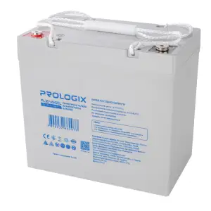 Аккумуляторная батарея Prologix 12V 45AH (PL12-45GEL) GEL UA