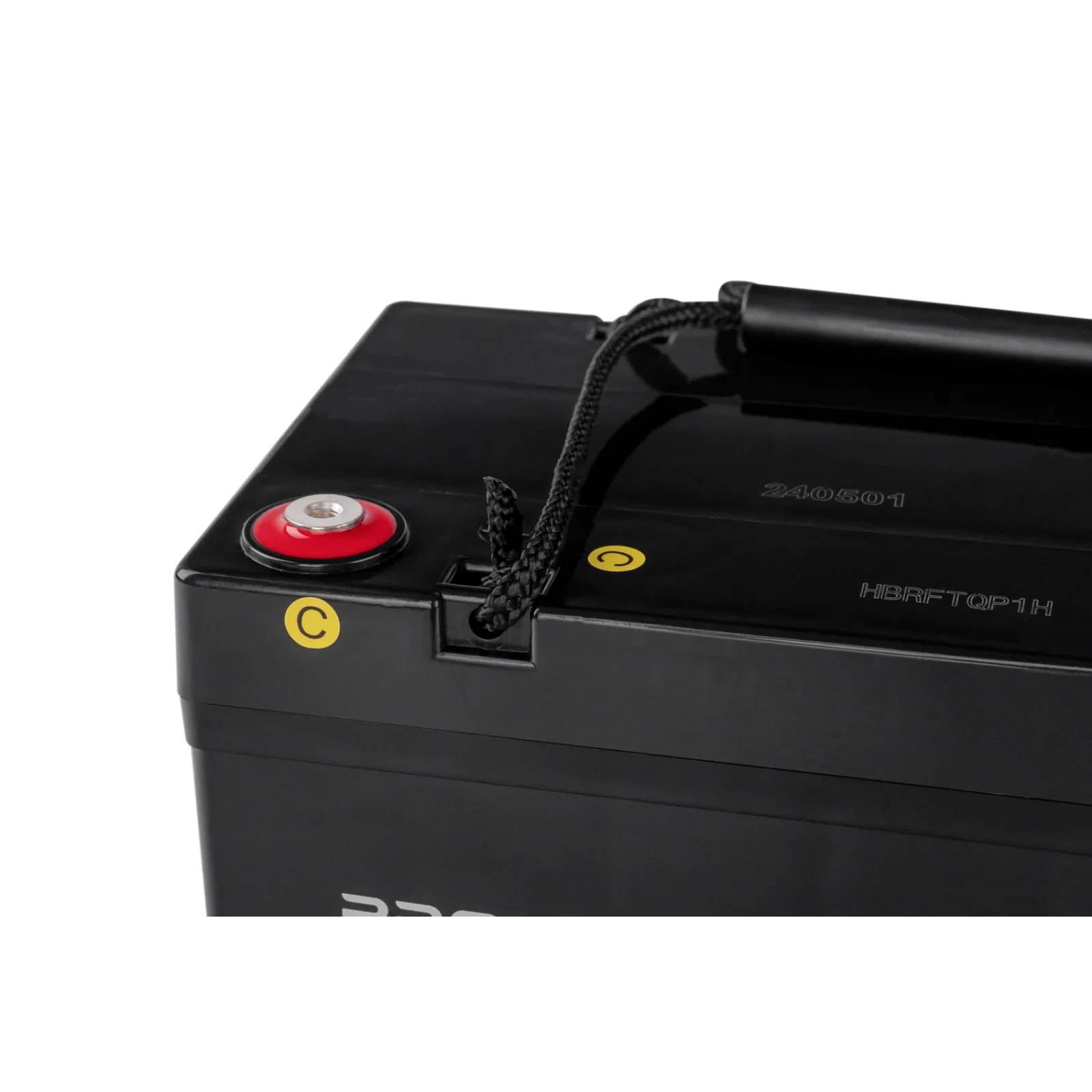 Акумуляторна батарея Prologix 12V 55AH (PL12-55) AGM UA