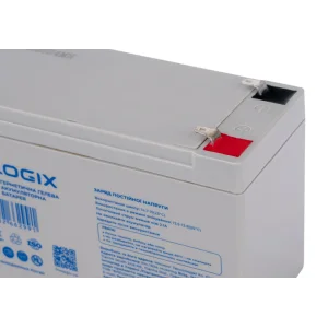 Акумуляторна батарея Prologix 12V 7AH (PL12-7GEL) GEL UA