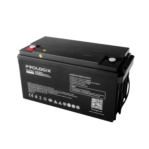 Акумуляторна батарея Prologix 12V 80AH (PL12-80) AGM UA