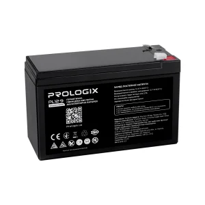Акумуляторна батарея Prologix 12V 9AH (PL12-9) AGM UA