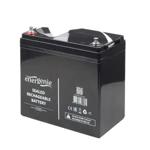 Аккумуляторная батарея EnerGenie 12В 55AH (BAT-12V55AH) AGM UA