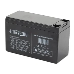 Аккумуляторная батарея EnerGenie 12V 7.5AH (BAT-12V7.5AH) AGM UA