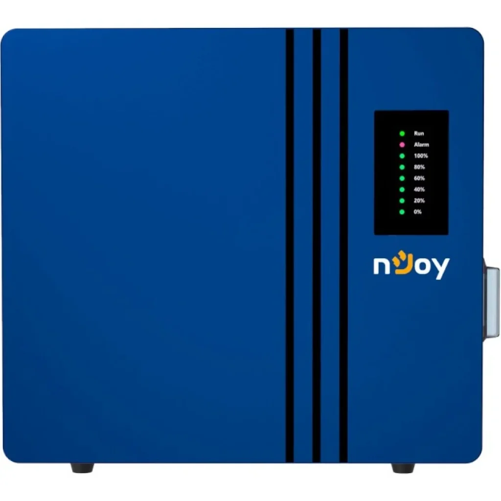 Акумуляторна батарея модульна Njoy Bastion WF5K, LiFePO4, 51,2V, 100ah UA