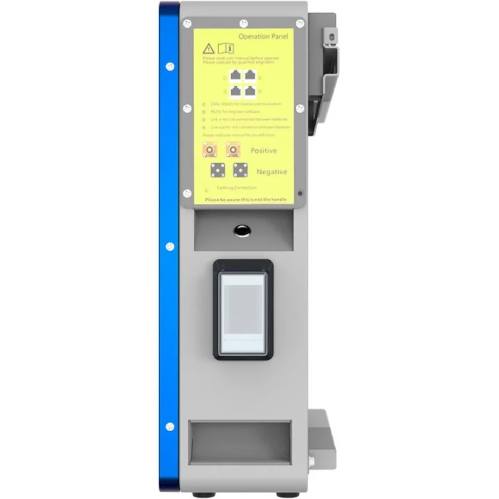 Акумуляторна батарея модульна Njoy Bastion WF5K, LiFePO4, 51,2V, 100ah UA