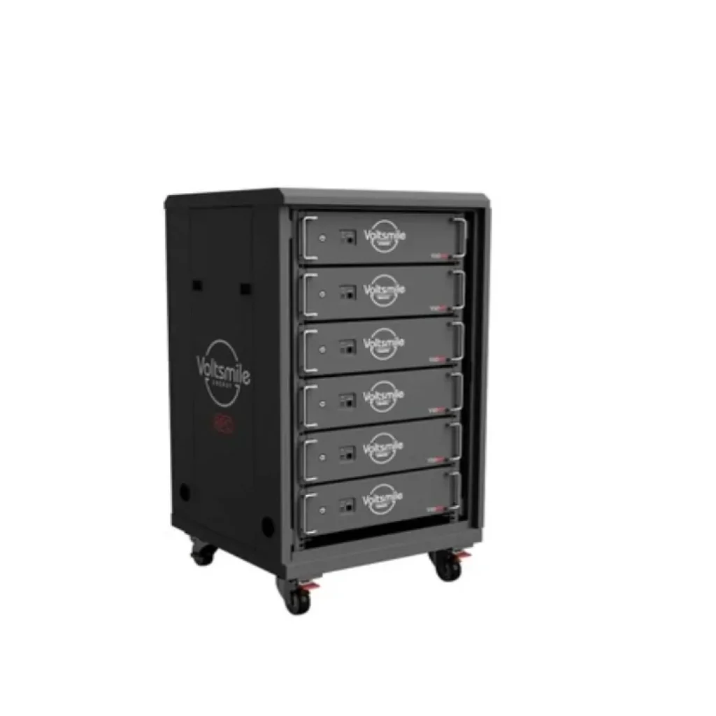 Аккумуляторная батарея Voltsmile Classic V10 51.2V 100AH 5.12 kWh UA