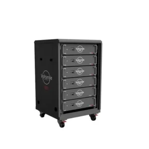 Аккумуляторная батарея Voltsmile Classic V10 51.2V 100AH 5.12 kWh UA