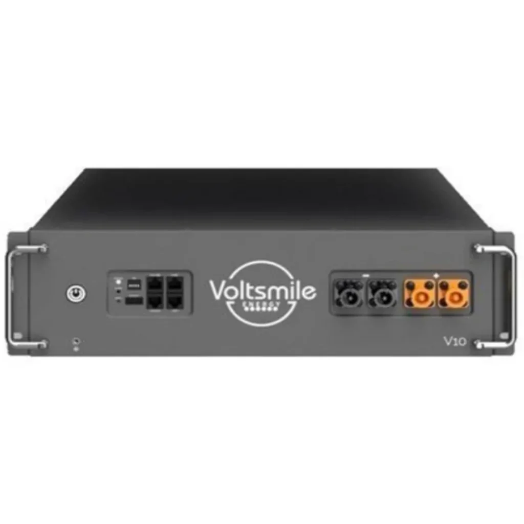 Аккумуляторная батарея Voltsmile Classic V10 51.2V 100AH 5.12 kWh UA