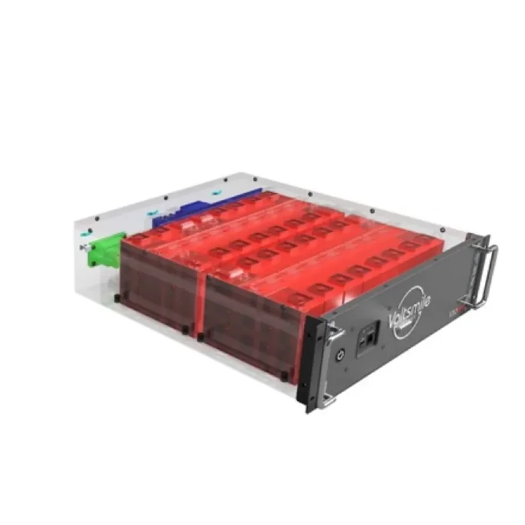 Аккумуляторная батарея Voltsmile Classic V10 51.2V 100AH 5.12 kWh UA