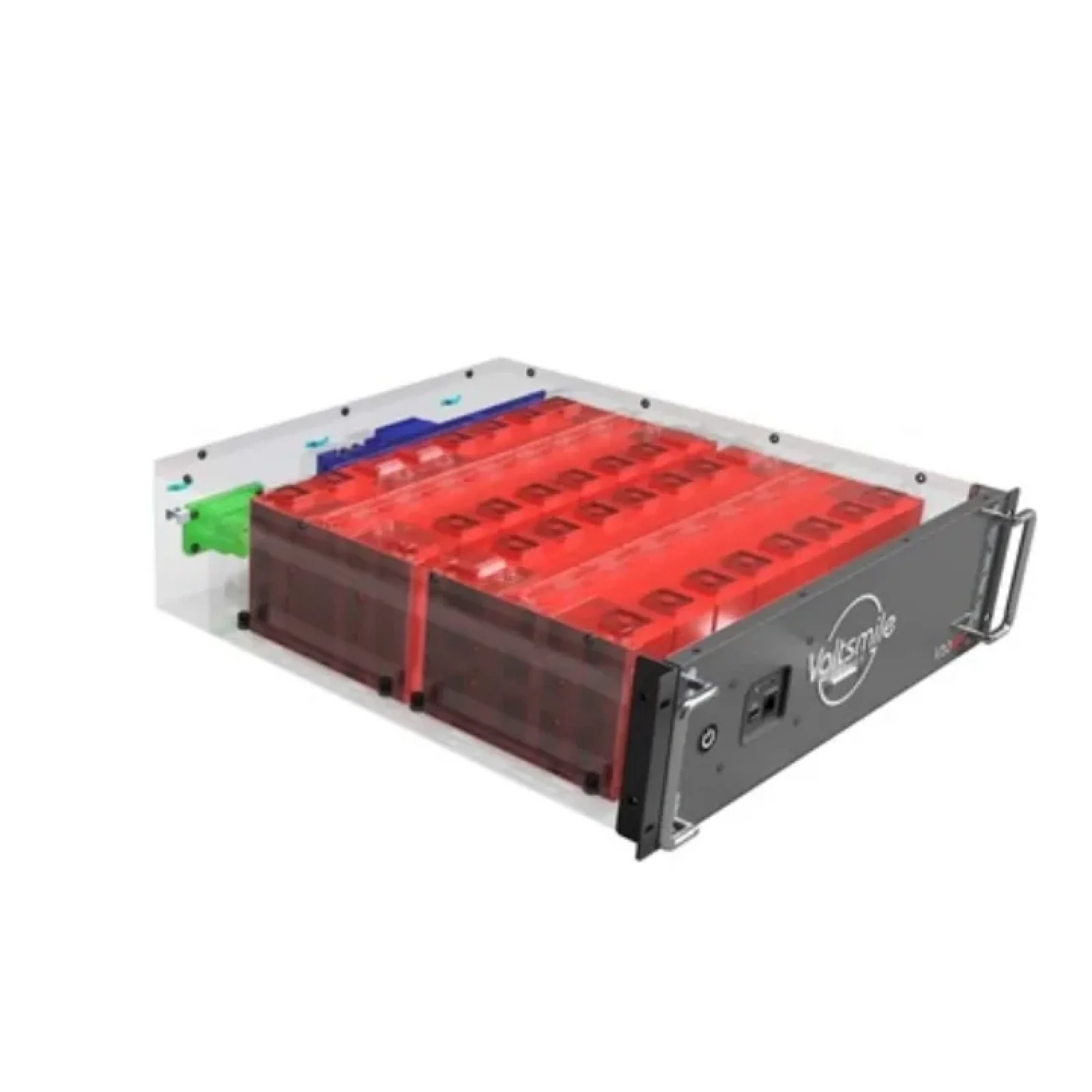 Аккумуляторная батарея Voltsmile Classic V10 51.2V 100AH 5.12 kWh UA