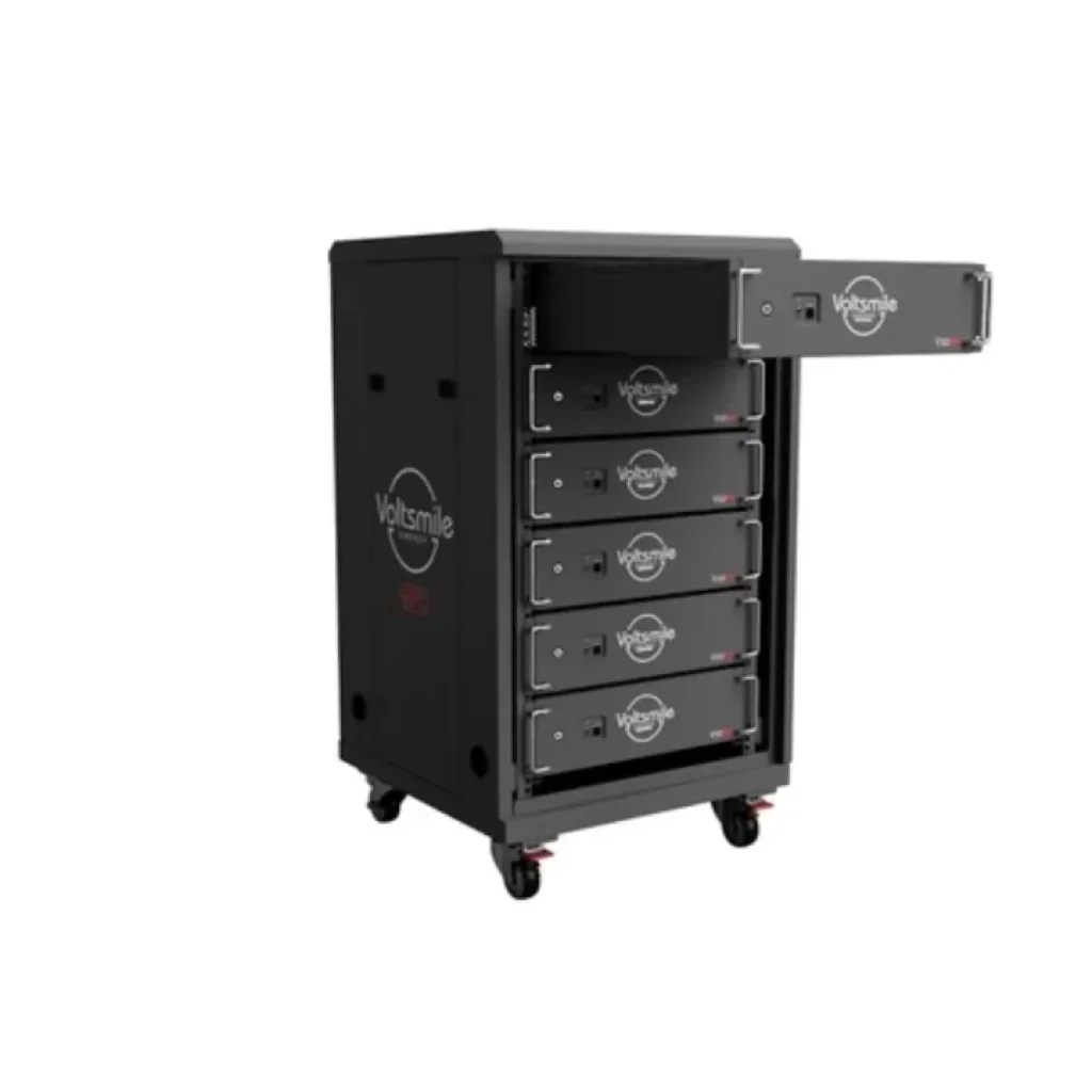 Аккумуляторная батарея Voltsmile Classic V10 51.2V 100AH 5.12 kWh UA