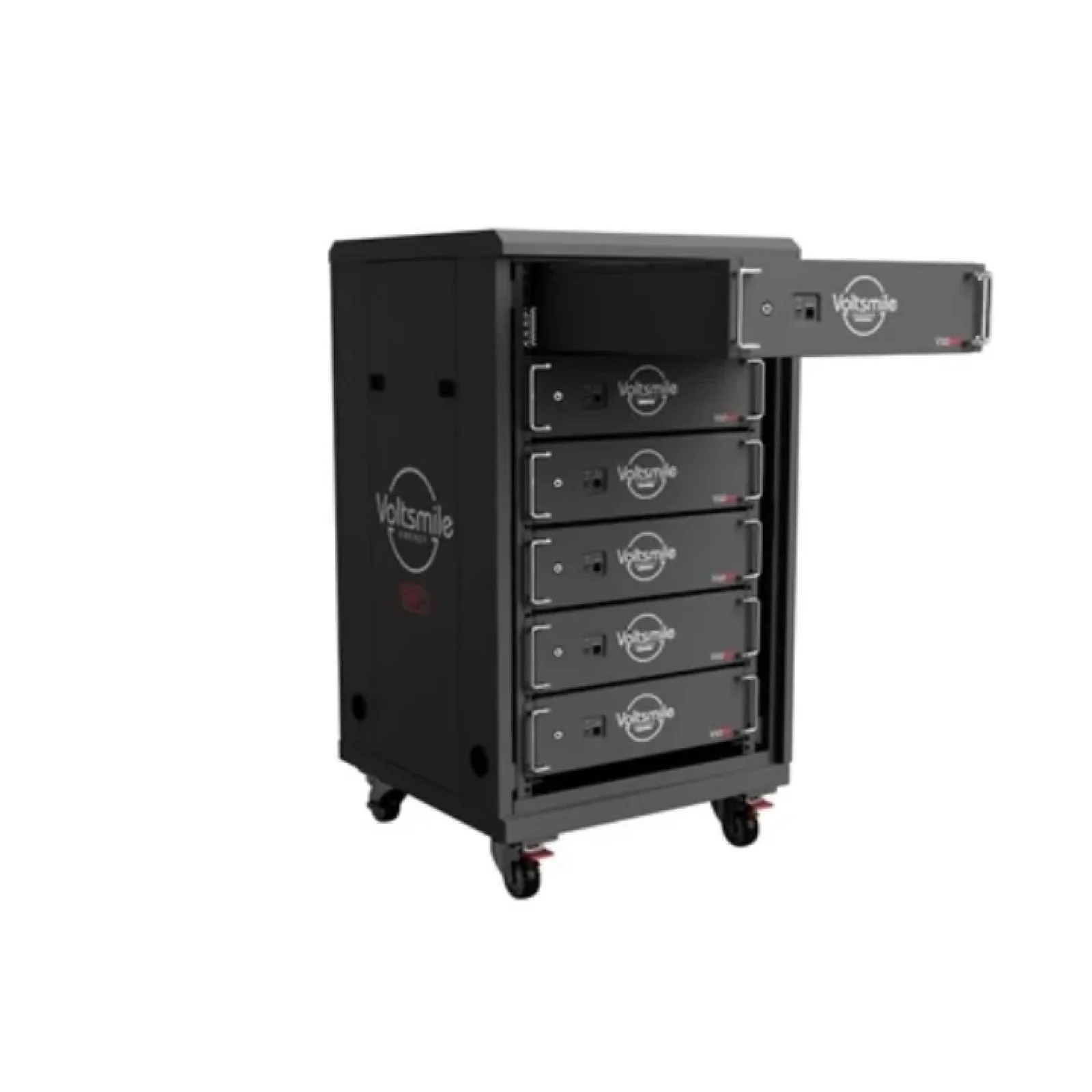 Аккумуляторная батарея Voltsmile Classic V10 51.2V 100AH 5.12 kWh UA