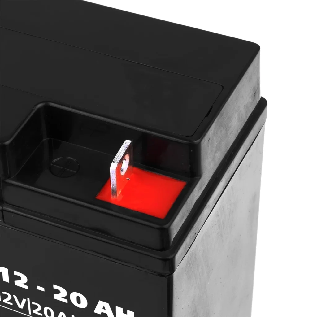 Акумуляторна батарея LogicPower LPM 12V 20AH (LPM 12 - 20 AH) AGM, LP4163 UA