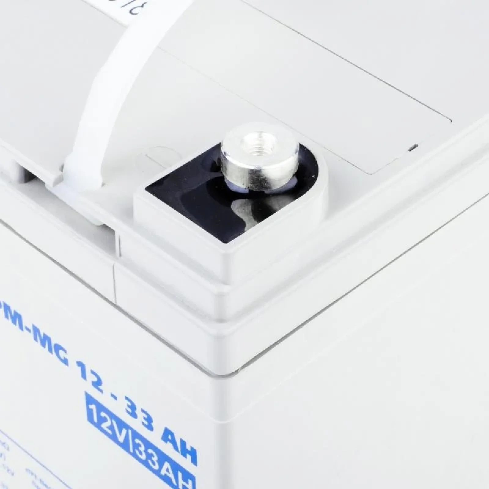 Акумуляторна батарея LogicPower 12V 33AH (LPM-MG 12 - 33 AH) AGM мультигель, LP6558 UA