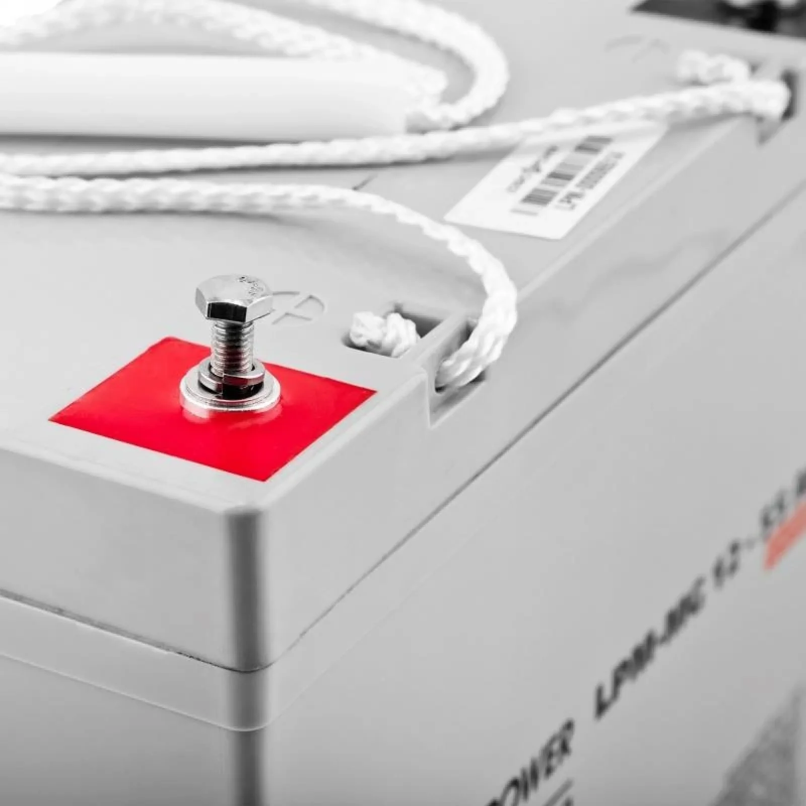 Аккумуляторная батарея LogicPower 12V 55AH (LPM-MG 12 - 55 AH) AGM мультигель, LP3873 UA