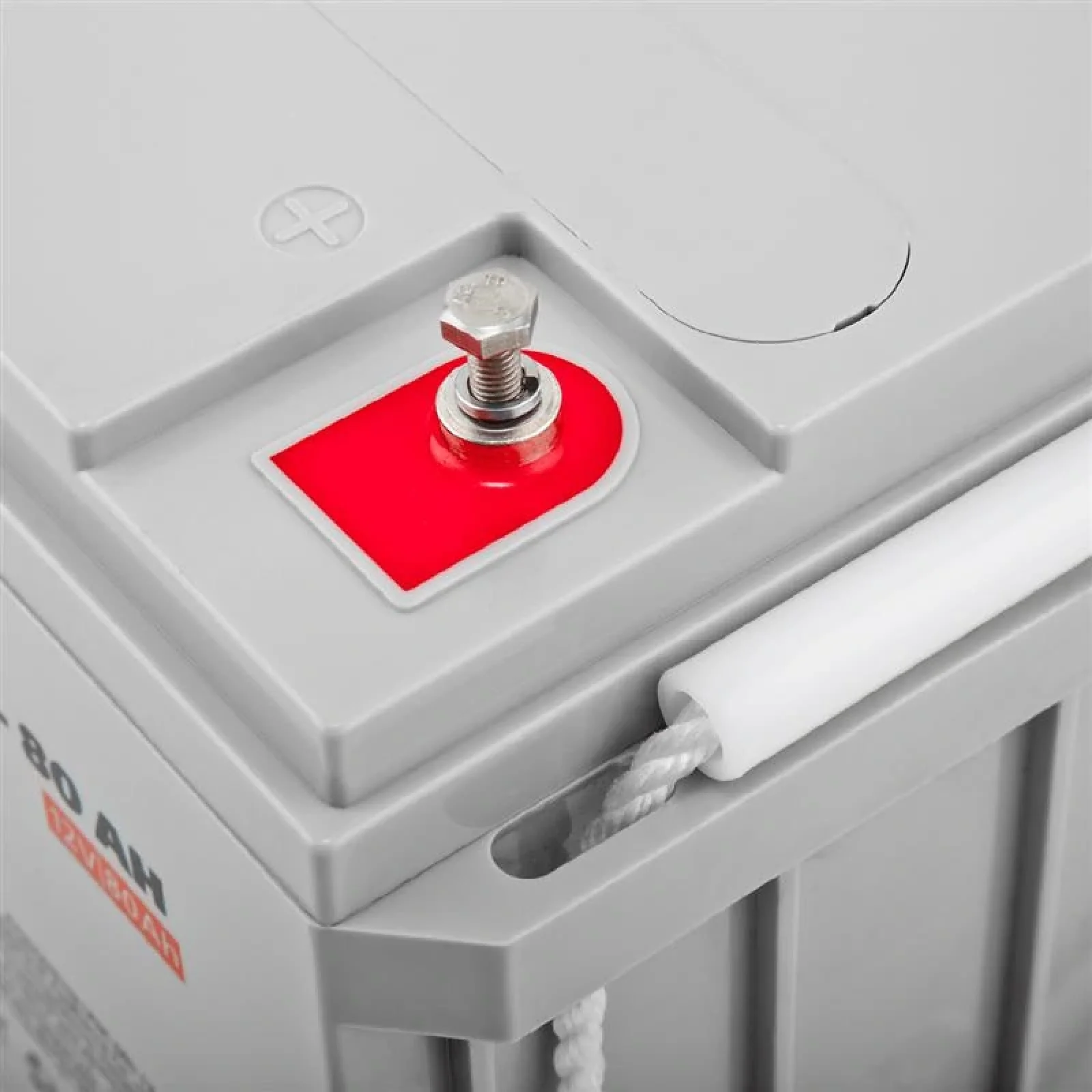 Акумуляторна батарея LogicPower 12V 80AH (LPM-MG 12 - 80 AH) AGM мультигель, LP4196 UA