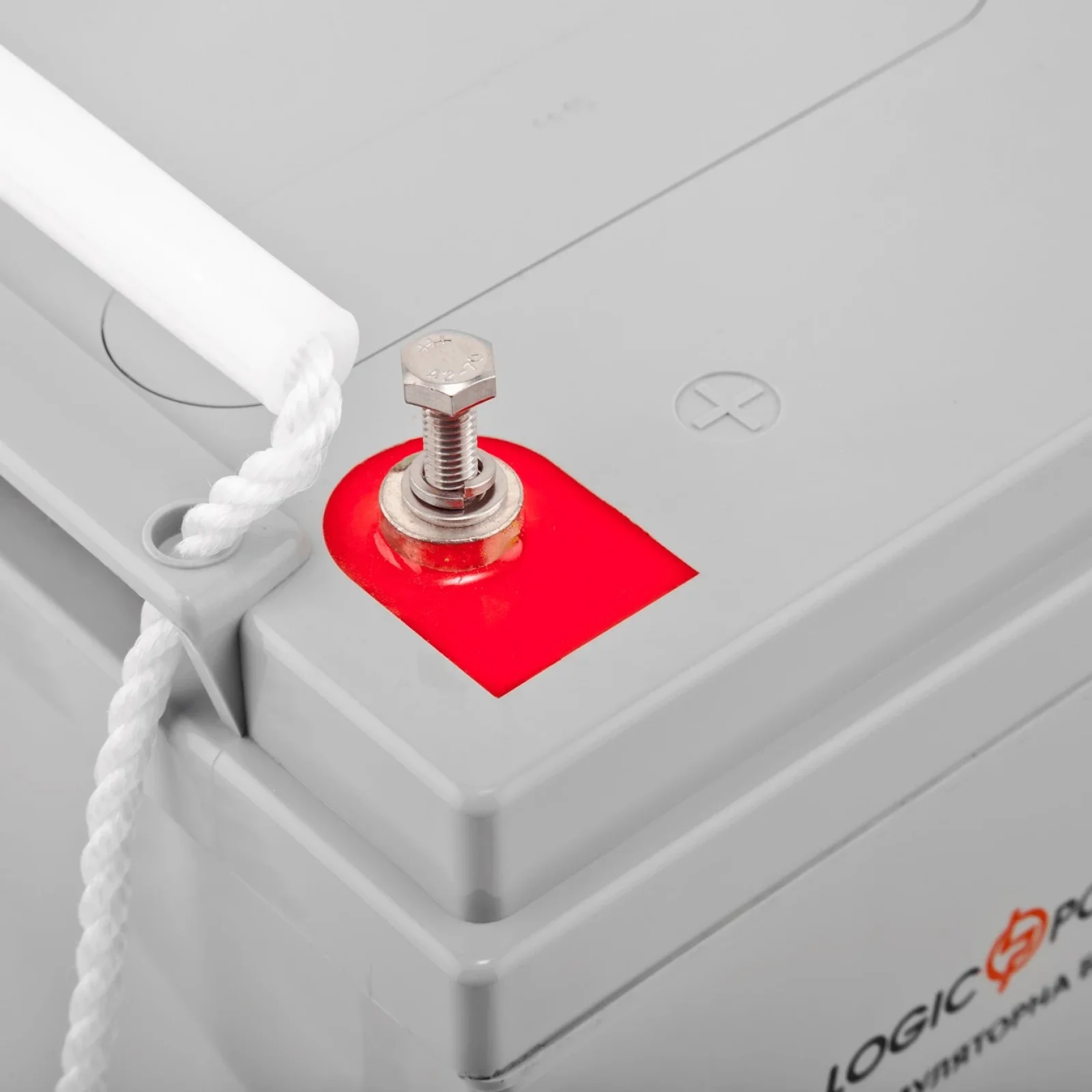 Акумуляторна батарея LogicPower 12V 120AH (LPM-MG 12 - 120 AH) AGM мультигель, LP3876 UA