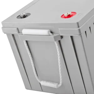 Акумуляторна батарея LogicPower 12V 200AH (LPM-MG 12 - 200 AH) AGM мультигель, LP3875 UA