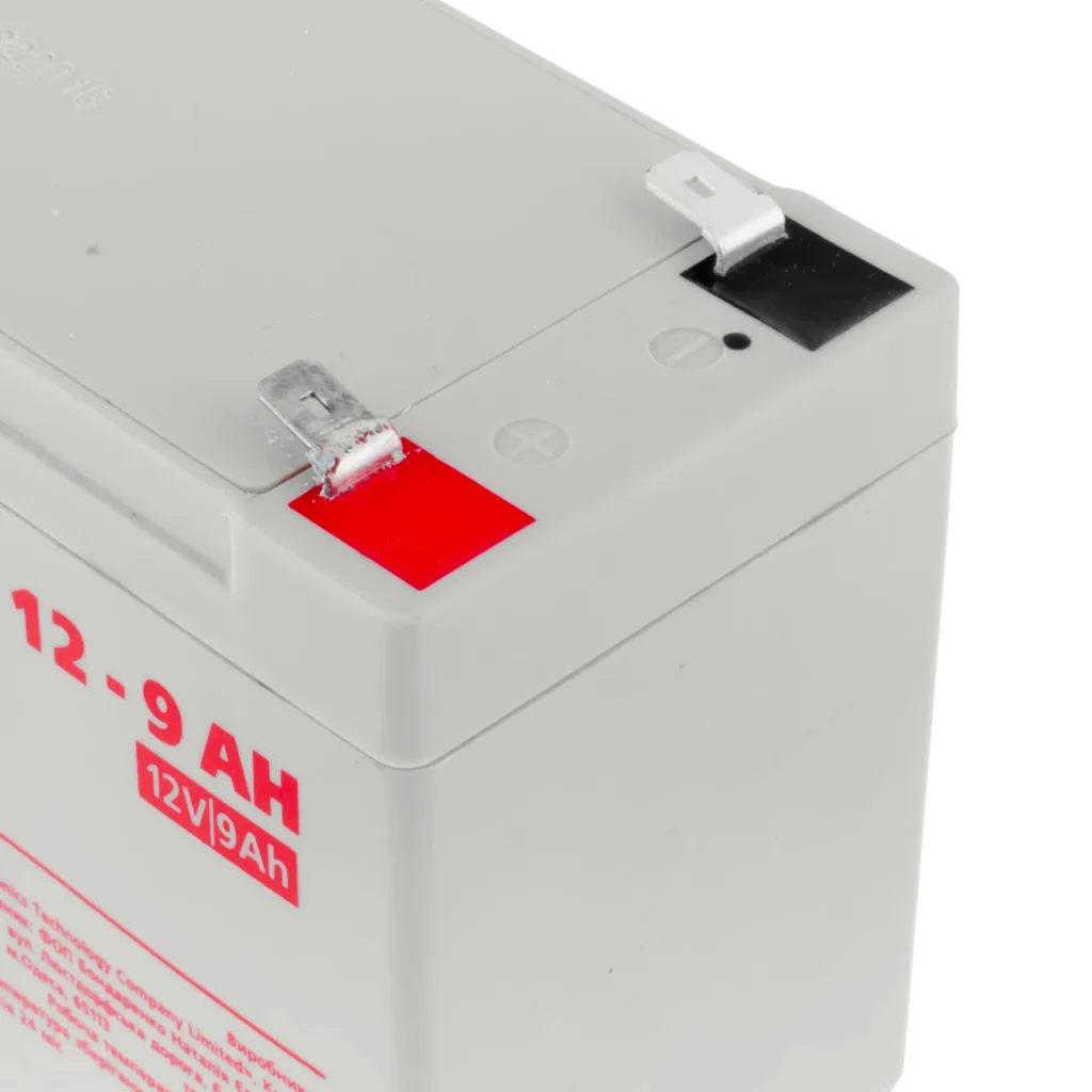 Акумуляторна батарея LogicPower 12V 9AH (LPM-GL 12 - 9 AH) GEL, LP6563 UA