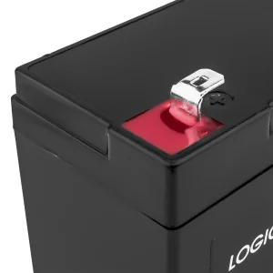 Аккумуляторная батарея LogicPower LP 6V 12AH Silver (LP 6 - 12 AH Silver) AGM, LP2572 UA