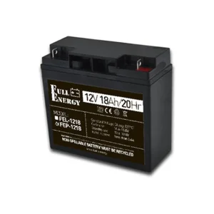 Акумуляторна батарея Full Energy FEP-1218 12V 18AH (FEP-1218) AGM UA