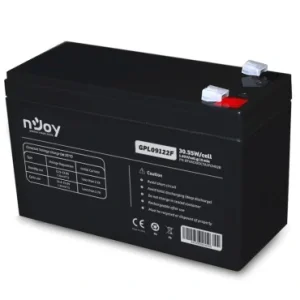 Акумуляторна батарея Njoy GGPL09122F 12V 9AH (BTVACIUOCTA2FCN02B) VRLA UA