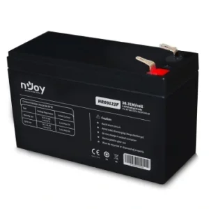 Аккумуляторная батарея Njoy HR09122F 12V 9AH (BTVACIUOCTH2FCN01B) AGM UA