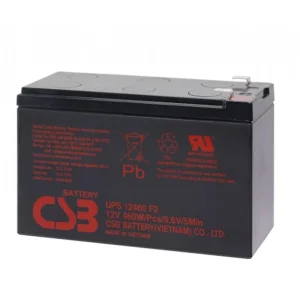 Аккумуляторная батарея CSB UPS12460/01840 12V 9AH AGM UA