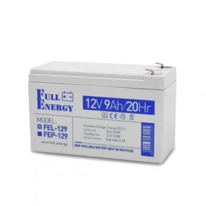 Акумуляторна батарея Full Energy FEL-129 12V 9AH (FEL-129) GEL UA