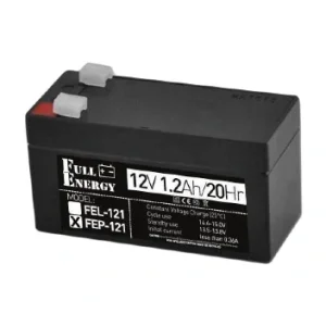 Аккумуляторная батарея Full Energy FEP-121 12V 1.2AH (FEP-121) AGM UA