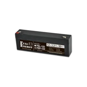 Акумуляторна батарея Full Energy FEP-122 12V 2.2AH (FEP-122) AGM UA