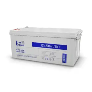 Аккумуляторная батарея Full Energy FEL-12200 12V 200AH (FEL-12200) GEL UA