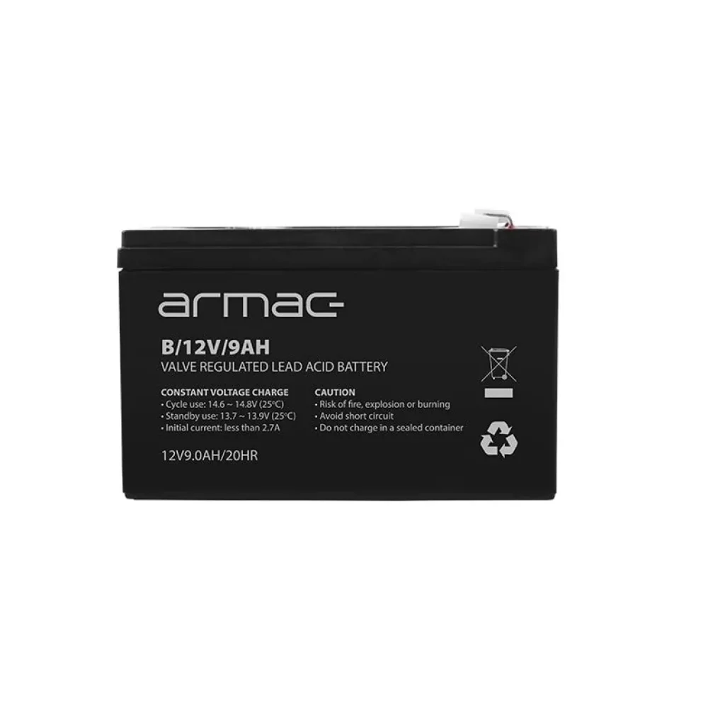 Акумуляторна батарея Armac 12V 9AH (Z22862) GEL UA