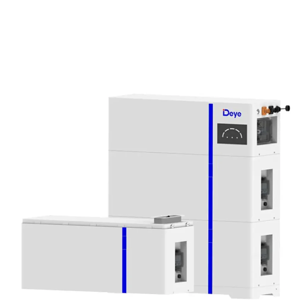 Акумуляторна батарея модульна Deye AI-W5.1-B Module 51.2V 100AH (складова комплекту) UA