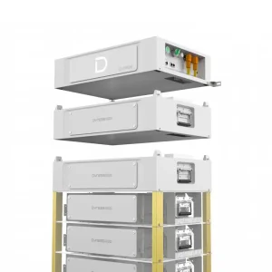 Аккумуляторная батарея модульная Dyness Stack100 S51100 5.12KWH 51.2V 100AH (составляющая комплекта) UA