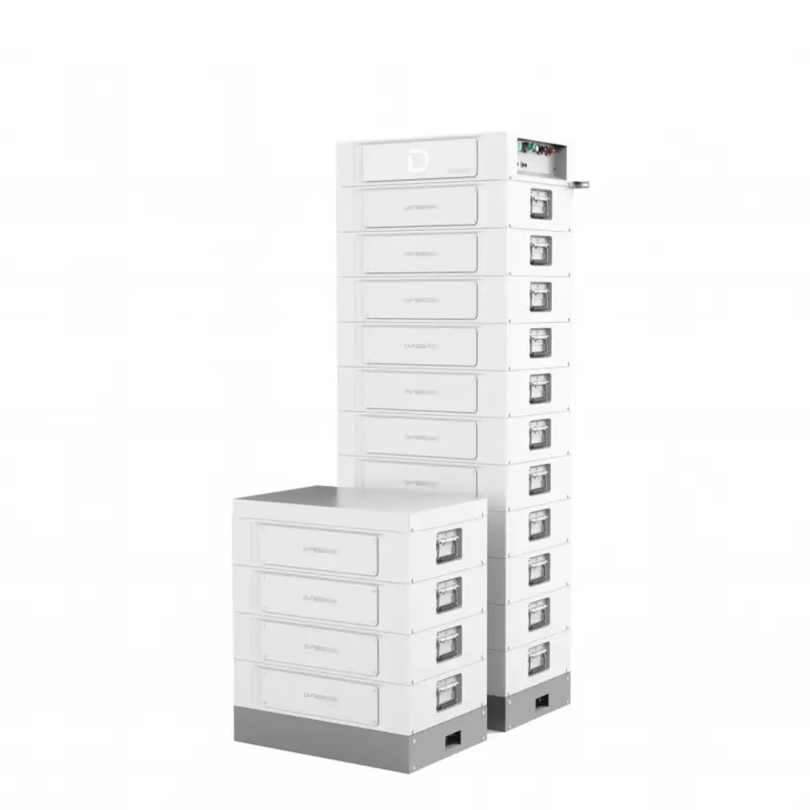 Аккумуляторная батарея модульная Dyness Stack100 S51100 5.12KWH 51.2V 100AH (составляющая комплекта) UA