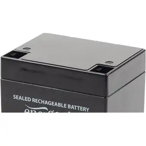 Акумуляторна батарея EnerGenie 12V 4.5AH (BAT-12V4.5AH) AGM UA