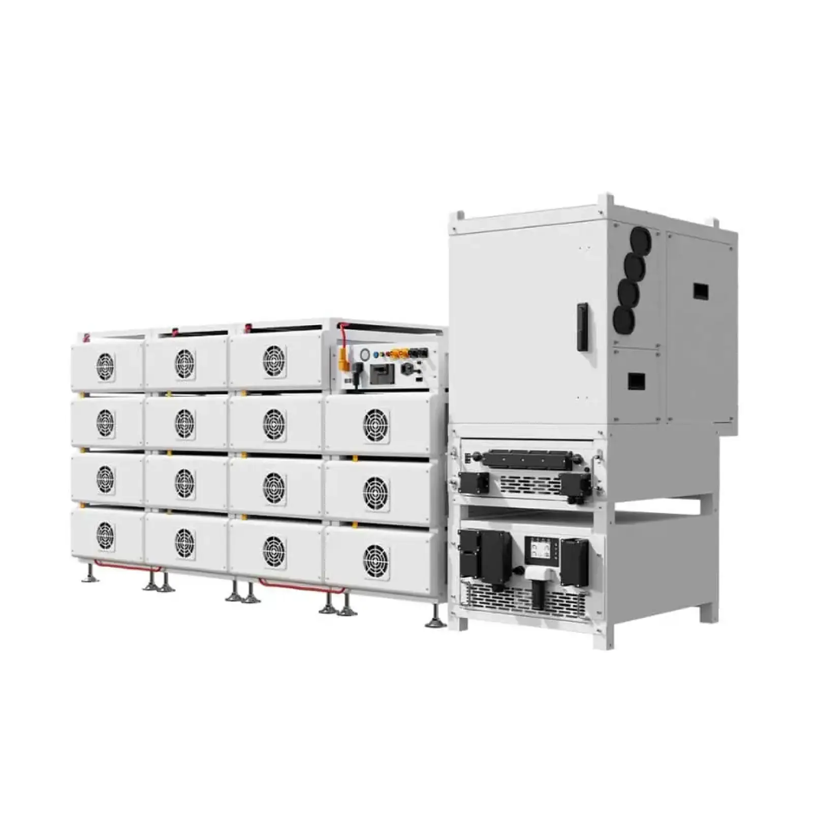 Акумуляторна батарея модульна Deye BOS-B-Pack14.3 51.2V 280Ah (складова комплекту) UA