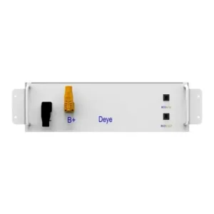 Аккумуляторная батарея модульная Deye BOS-G-Pack5.1 Pro 51.2V 100Ah (составляющая комплекта) UA