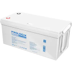 Акумуляторна батарея Prologix 12.8V 200AH 2560Wh (PLFP12-200) LiFePO4 UA