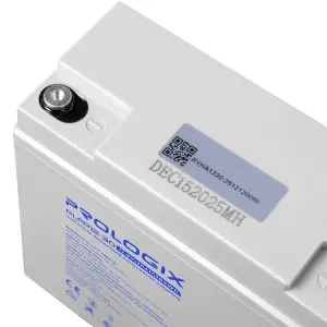 Аккумуляторная батарея Prologix 12.8V 30AH 384Wh (PLFP12-30) LiFePO4 UA