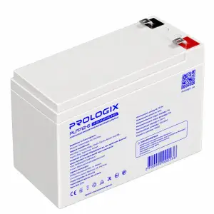 Акумуляторна батарея Prologix 12.8V 6AH 76.8Wh (PLFP12-6) LiFePO4 UA