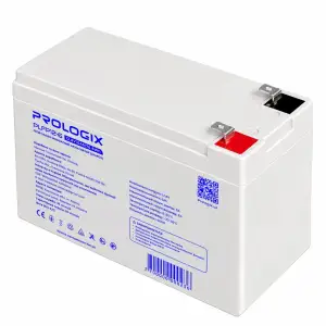 Акумуляторна батарея Prologix 12.8V 6AH 76.8Wh (PLFP12-6) LiFePO4 UA