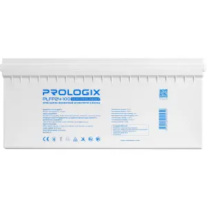 Акумуляторна батарея Prologix 25.6V 100AH 2560Wh (PLFP24-100) LiFePO4 UA