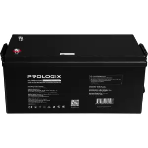 Акумуляторна батарея Prologix 25.6V 200AH 5120Wh (PLFP24-200) LiFePO4 UA