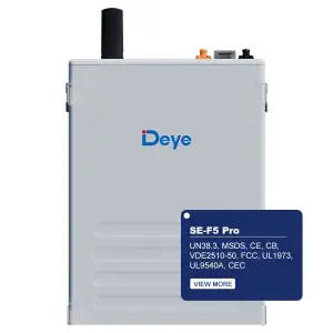 Аккумуляторная батарея Deye SE-F5Pro-L 51.2V 100Ah UA