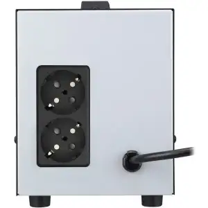 Стабілізатор напруги PowerWalker AVR-1500/SIV (10120305) UA